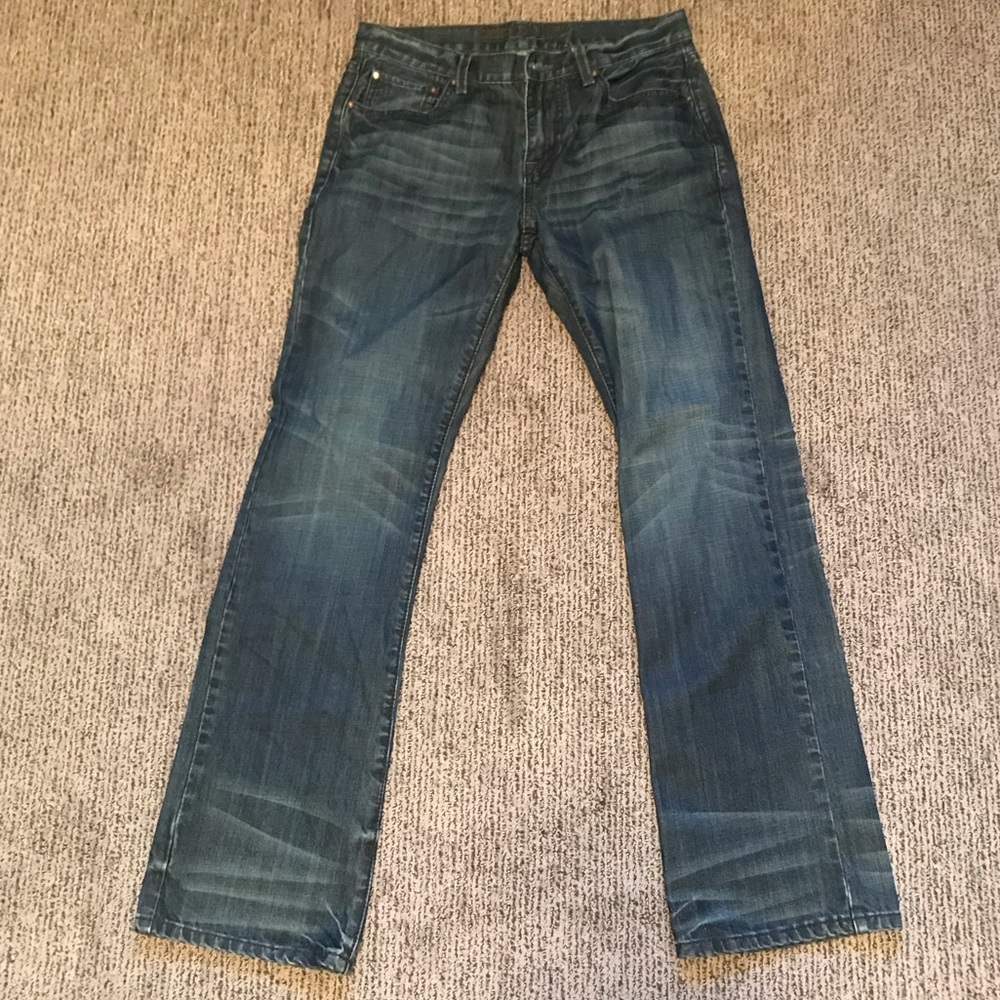 Cody James men’s bootcut jeans